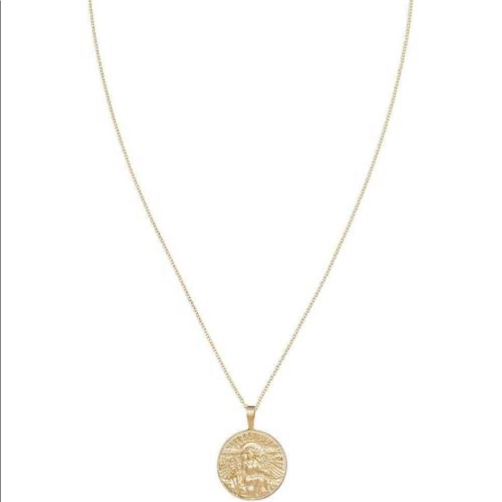 Helen Ficalora angel coin